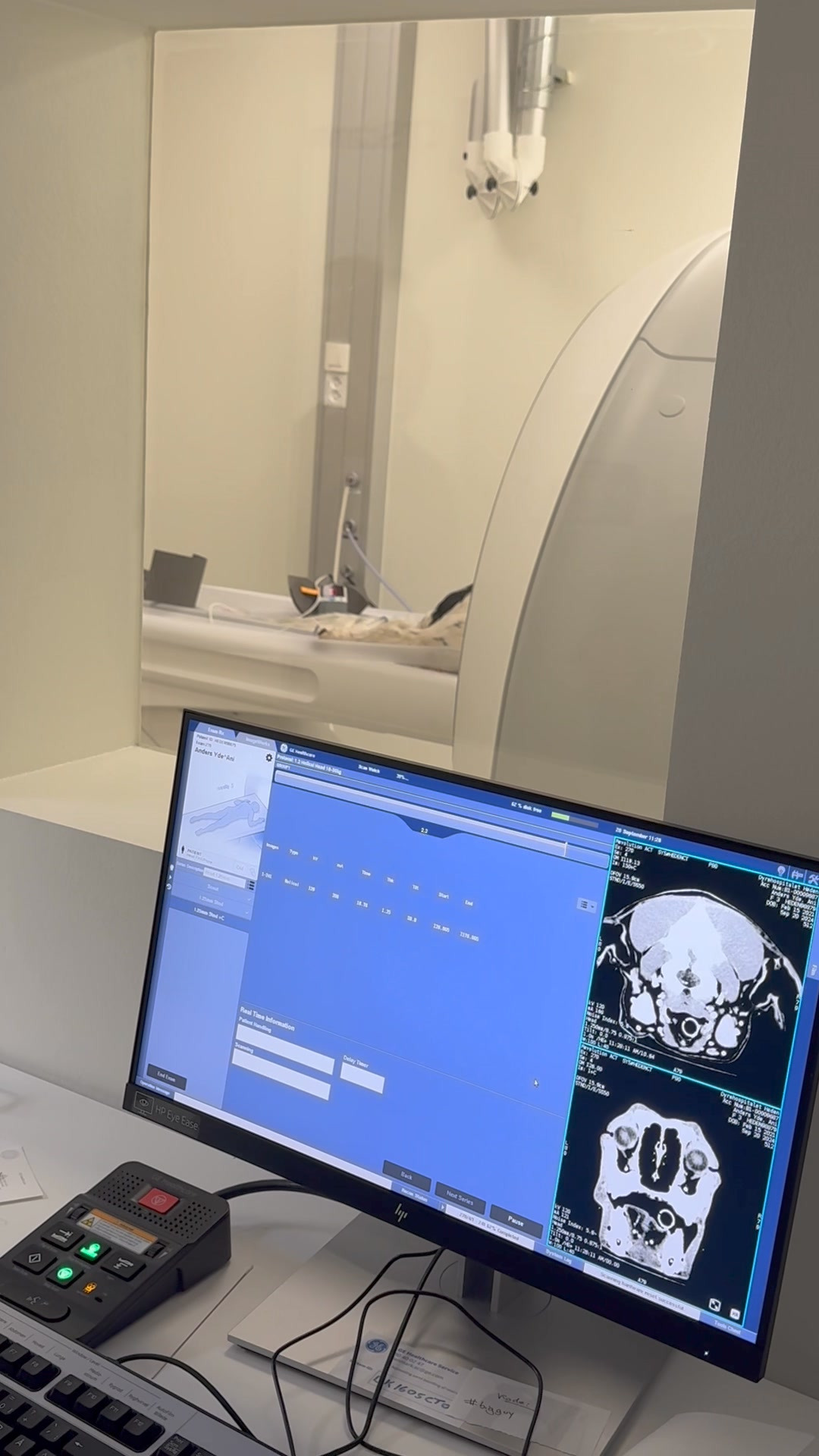 Dyrehospitalet Heden ApS udfører CT-scanning af hunde i fuld narkose med erfarent team