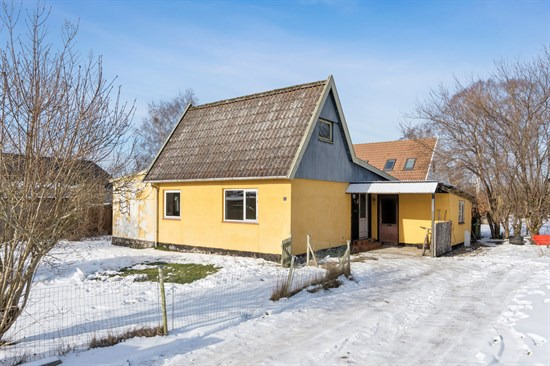 Lille Kregmevej 10A er til salg for kun 1.195.000 kr.: Se de billigste boliger til salg i Frederiksværk her