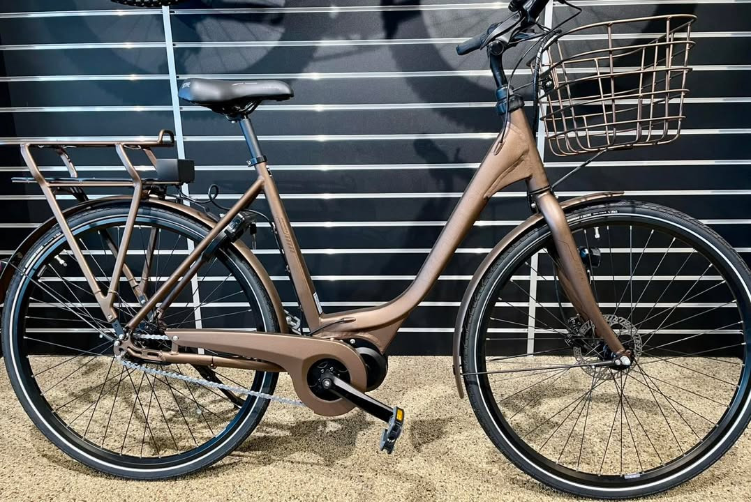 Fri Bikeshop Nykøbing Mors: Spar stort på Winther Genesis E2 - sidste cykel tilbage