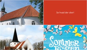 Musikalske oplevelser og litteraturaktiviteter i Ærøskøbing i den kommende uge