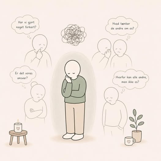 Psykoterapi v/ Kirsten Ladefoged sætter fokus på skyld og skam i familier med børn i mistrivsel