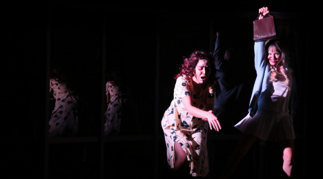 Oplev teaterstykket "Digging Deep" i Aabenraa