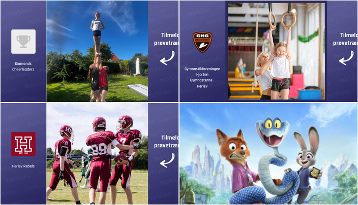 Herlev byder på en actionfyldt og kulturel weekend