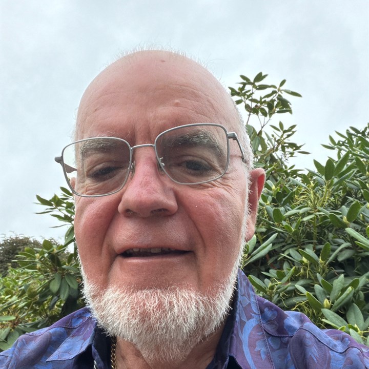 Portrætfoto af Freddy Horslund Alberg