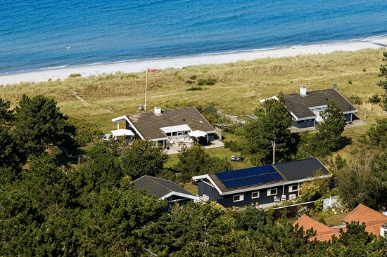 Top 6 over dyreste boliger til salg i Nykøbing Sj. Priser op til 13.800.000 kr