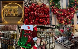 Oplevelsen af en hyggelig jul: Pynt op med Midtjysk Blomstermarked