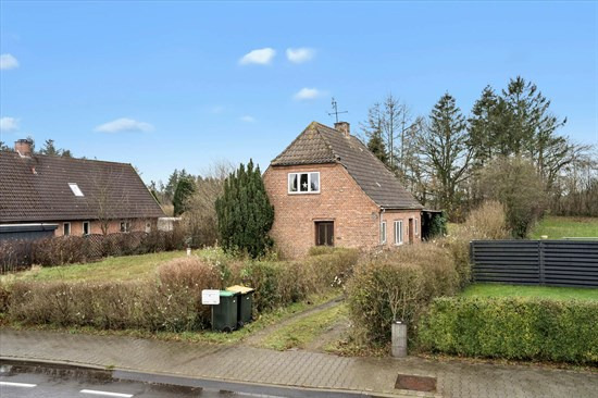 Sognegade 40 er til salg for kun 325.000 kr.: Se de billigste boliger til salg i Løgumkloster her