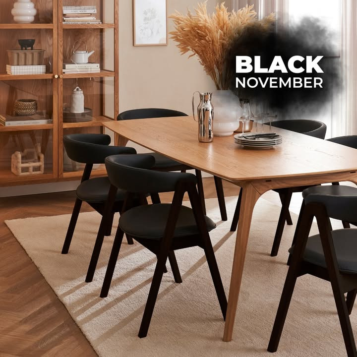 Bolighuset Thisted præsenterer de bedste tilbud til spisestuen