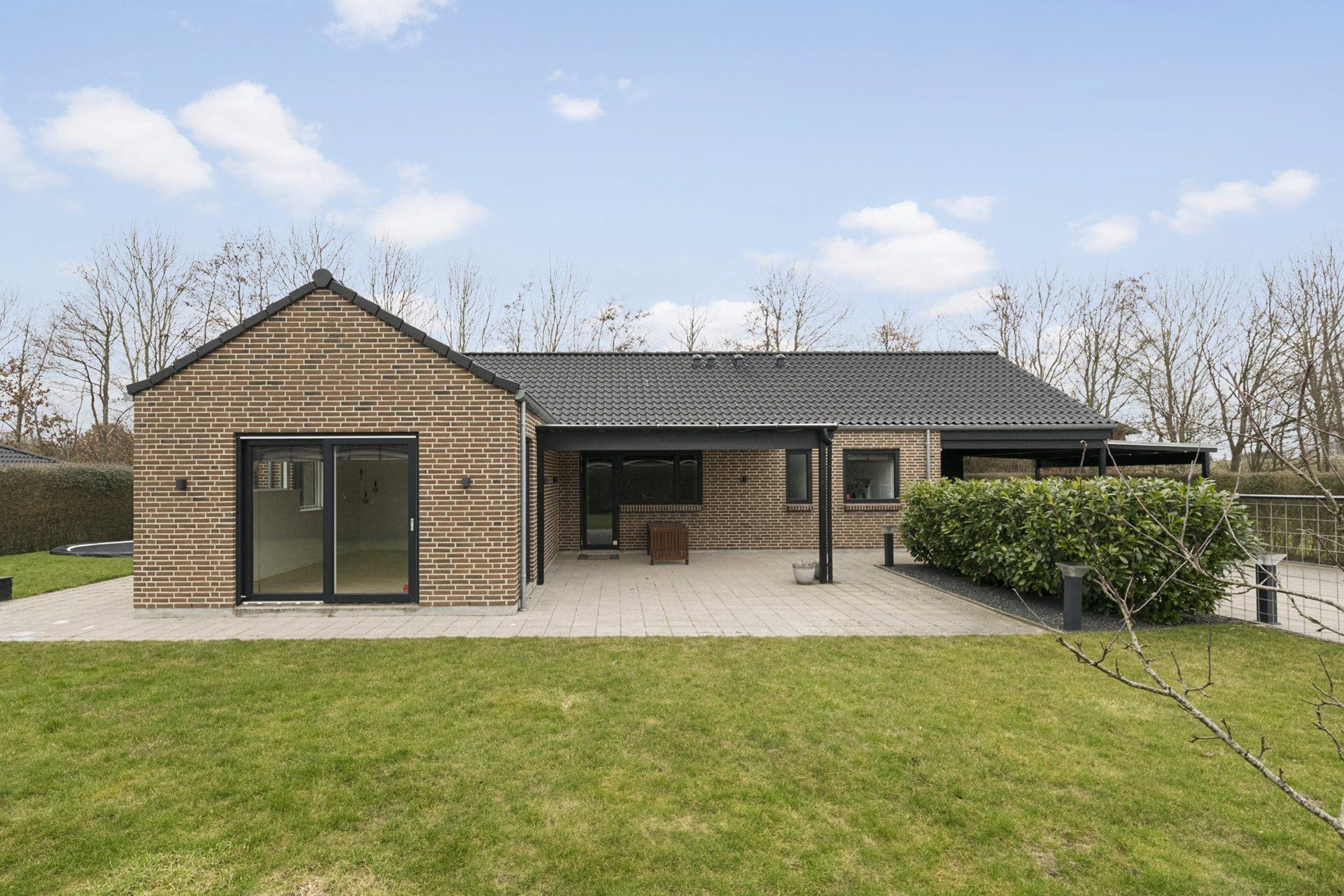 Eksklusiv bolig for 3.995.000 kr er netop kommet til salg i Trige - Se den og de dyreste boliger her