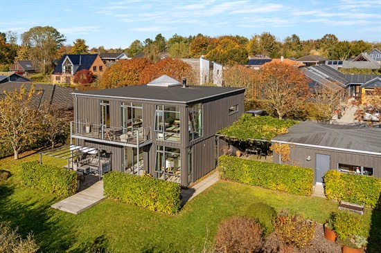 Østerlunden 14 og 2 andre boliger er kommet til salg denne uge i Odder - se boligerne her.