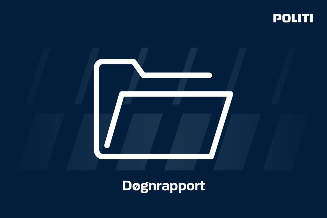 Kassedyk i SPAR Nørrebro Hjørring: 1200 kr. stjålet fra pengekassen