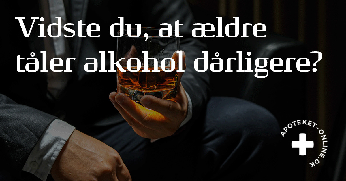 Herning Løve Apotek præsenterer nyt forskningsprojekt om alkoholreduktion for ældre