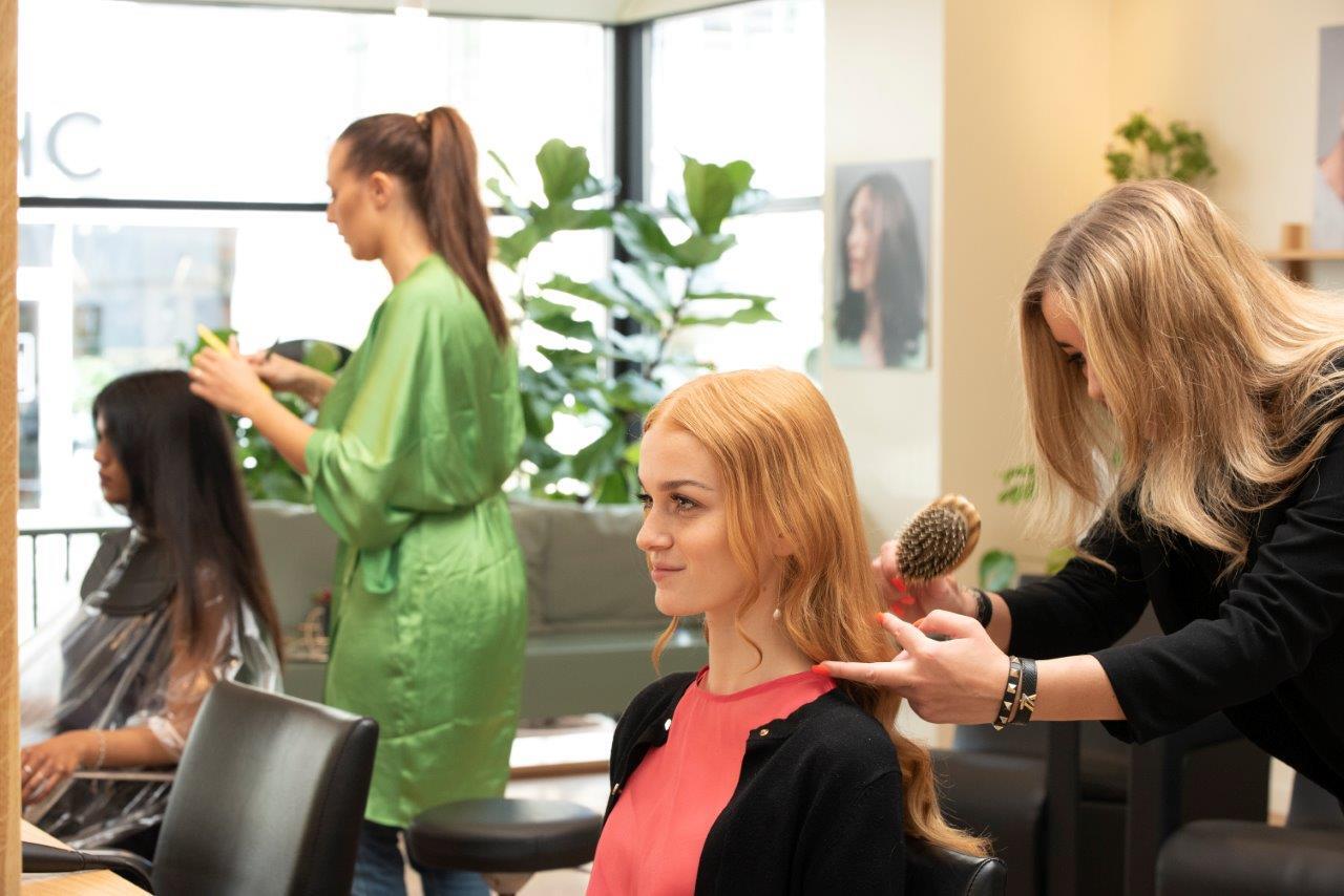 Flere vil have grønt hår i Thisted