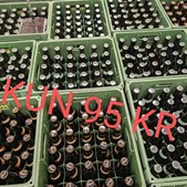 SuperBrugsen Hammerum tilbyder billige øl kun til personer over 18 år