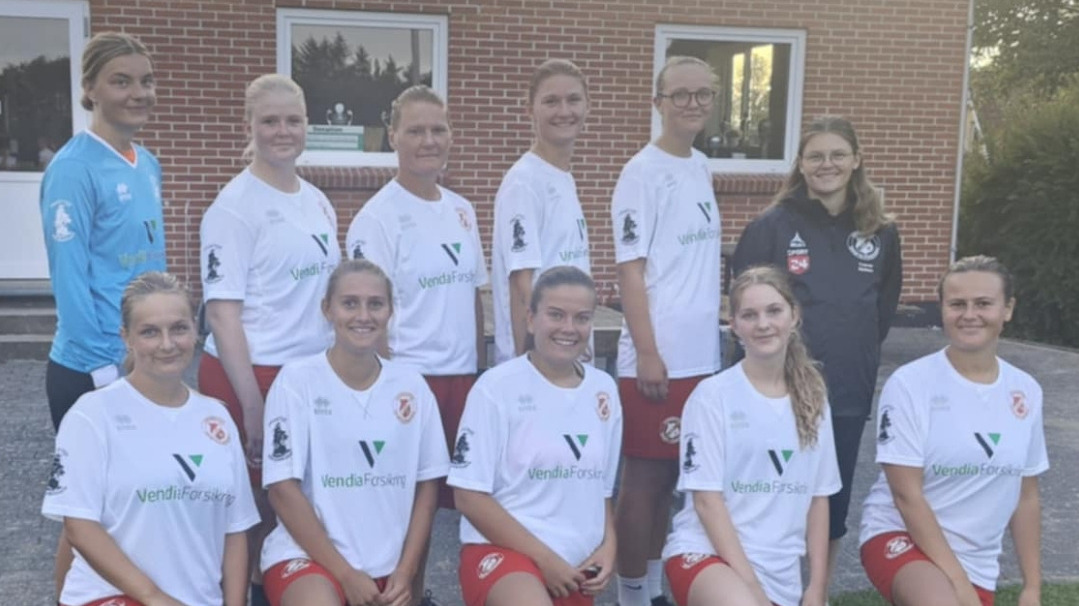 Uafgjort i velspillet opgør: Understed IF Kvinder tager point med hjem fra Holtet