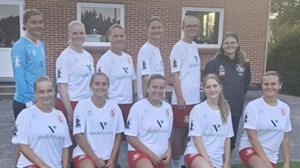 Uafgjort i velspillet opgør: Understed IF Kvinder tager point med hjem fra Holtet