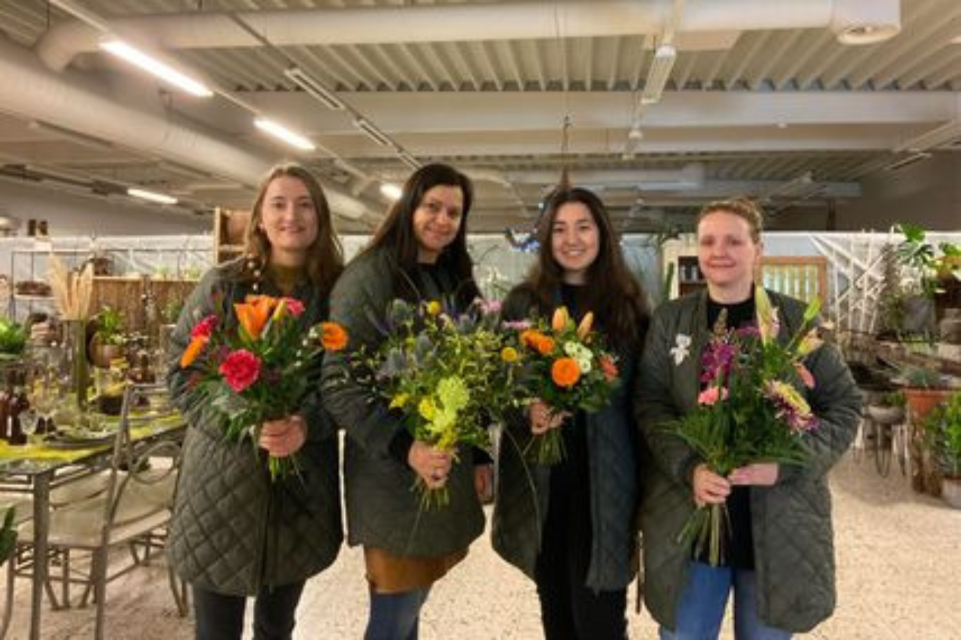 Emmy fra Vestergades Blomster: “Kunderne prioriterer at glæde hinanden”