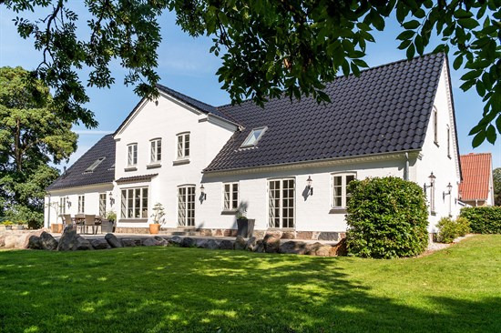 Top 6 over dyreste boliger til salg i Nykøbing F. Priser op til 8.250.000 kr