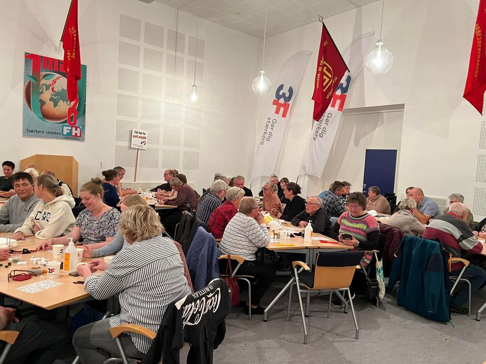 En finger på pulsen i Vejle