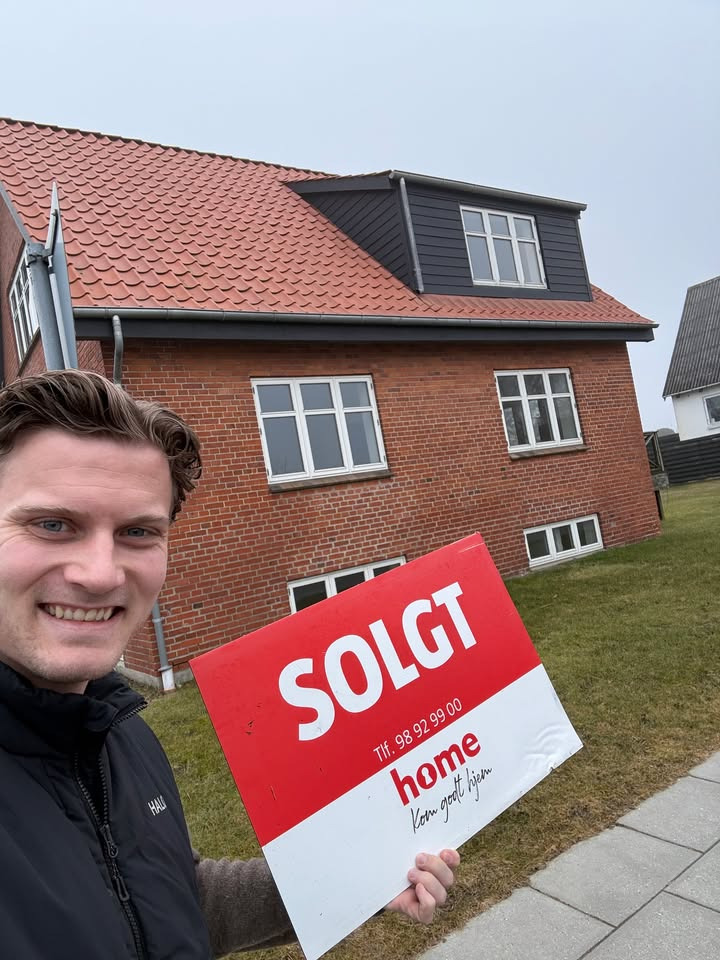 Home Hjørring sælger bolig på Søndermarksvej 14