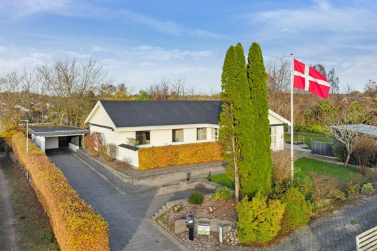 2,5  mio. kroner koster Martsvænget 6, Bramdrupdam - se hvad der ellers er til salg i Kolding Kommune