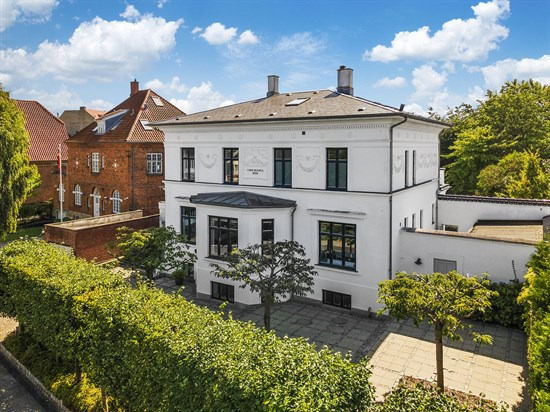 Top 6 over dyreste boliger til salg i Hellerup. Priser op til 56.000.000 kr