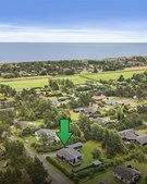 Velholdt fritidshus på Dortesvej 13 i naturskønne omgivelser fra Nybolig Sæby A/S