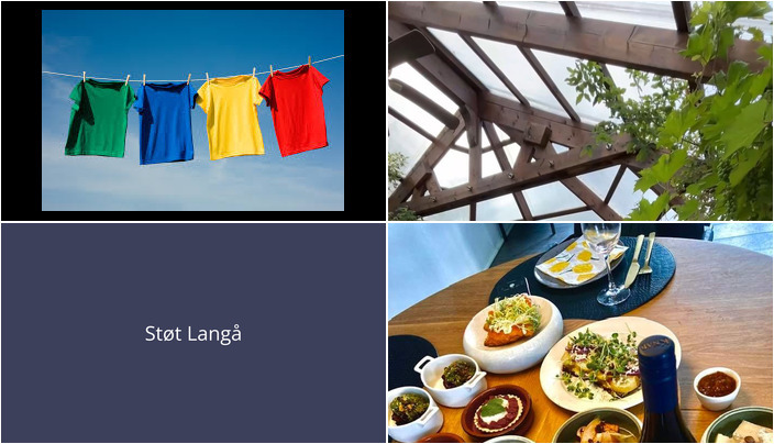 Nyt fra Rie & Henrik's Tøjbiks v/Rie Olesen, ASK og danbolig Randers