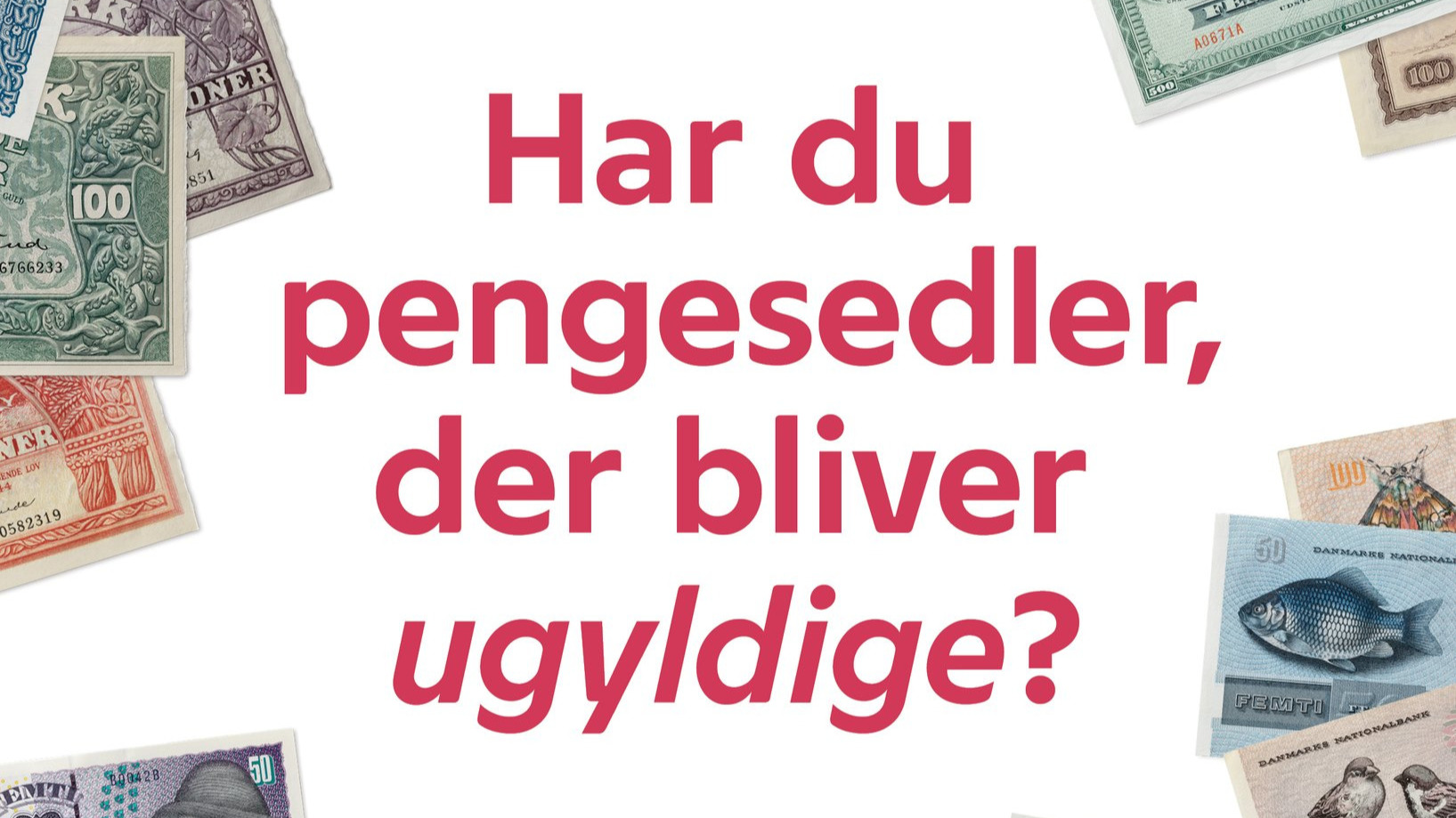 Sparekassen Djursland hjælper dig med at undgå ubehagelige overraskelser