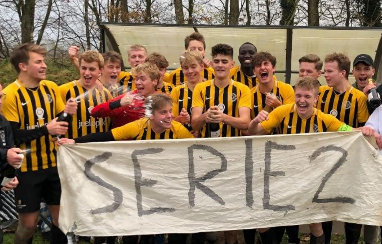 NUGF Viborg: Skal fodboldkarrieren kickstartes?