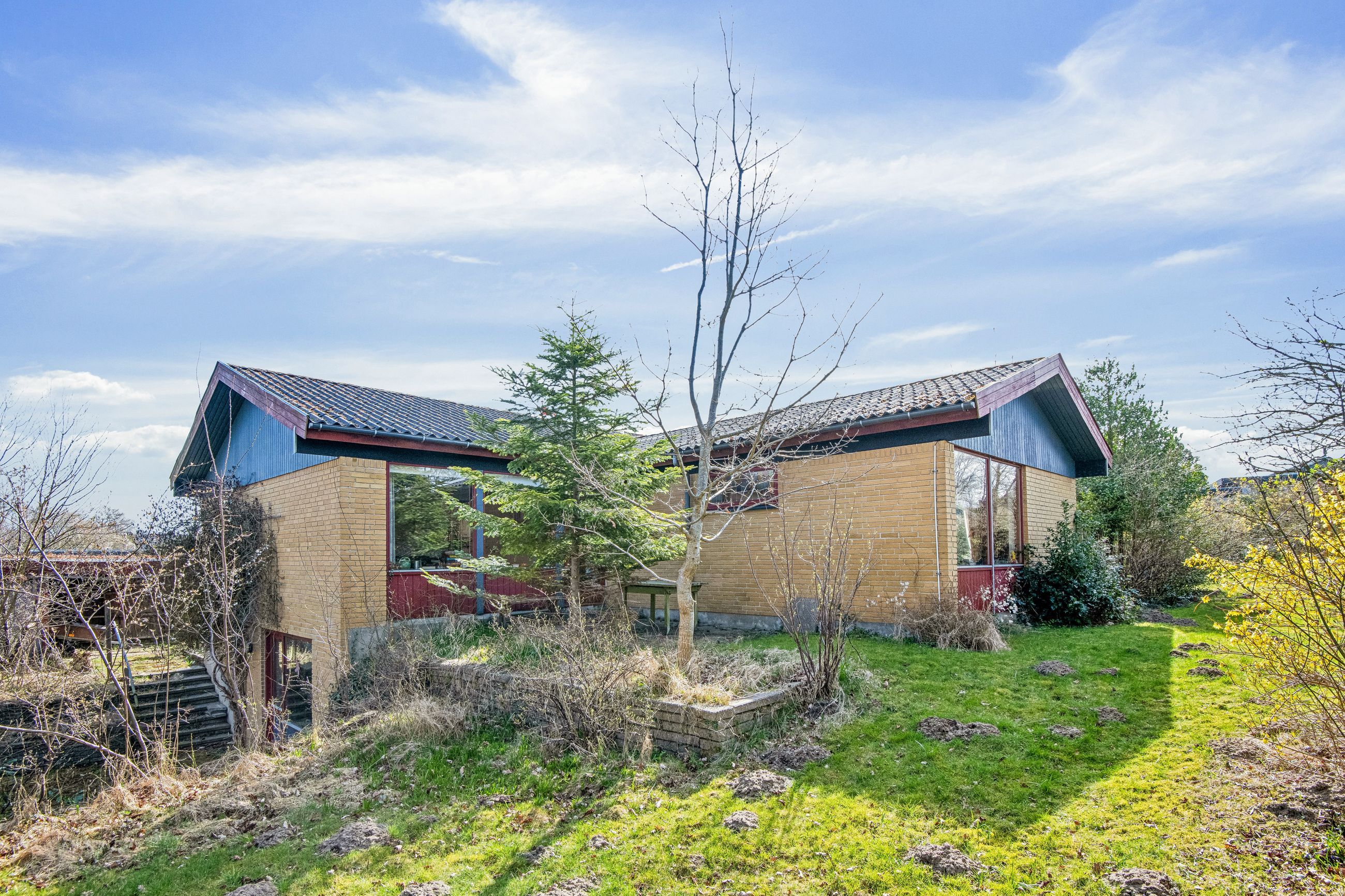 Til salg hos Byens Mæglere ApS, Hjørring: Særdeles velbeliggende villa i Ulvegravene