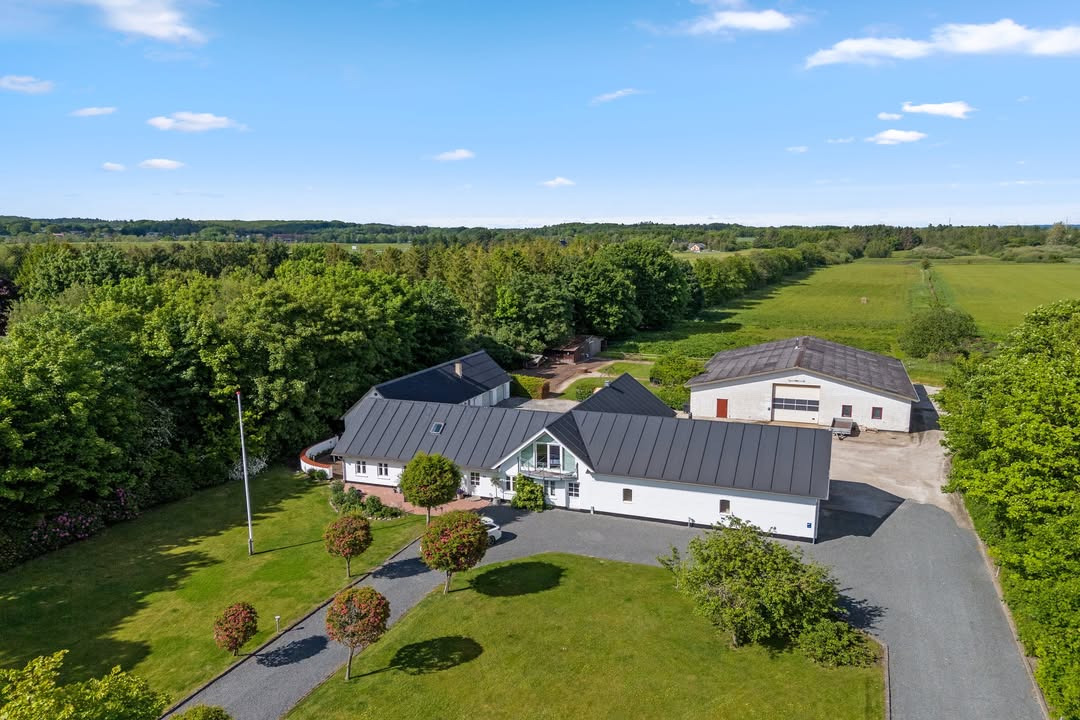 Nyt fra Mæglerhuset