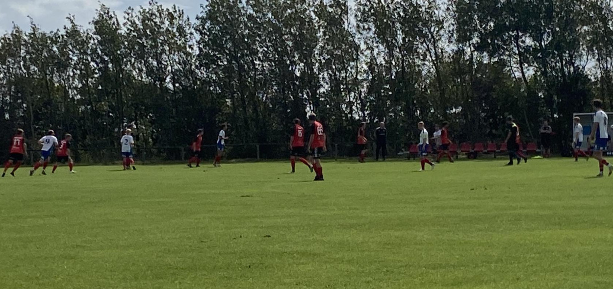 Holstebro brager videre med en sikker sejr over RLK: “Det viser bare drengenes styrke og karakter“