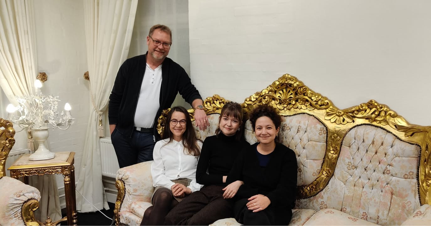 Unikke familie smykker fra smykkedesigner Helga Winther fortæller en historie