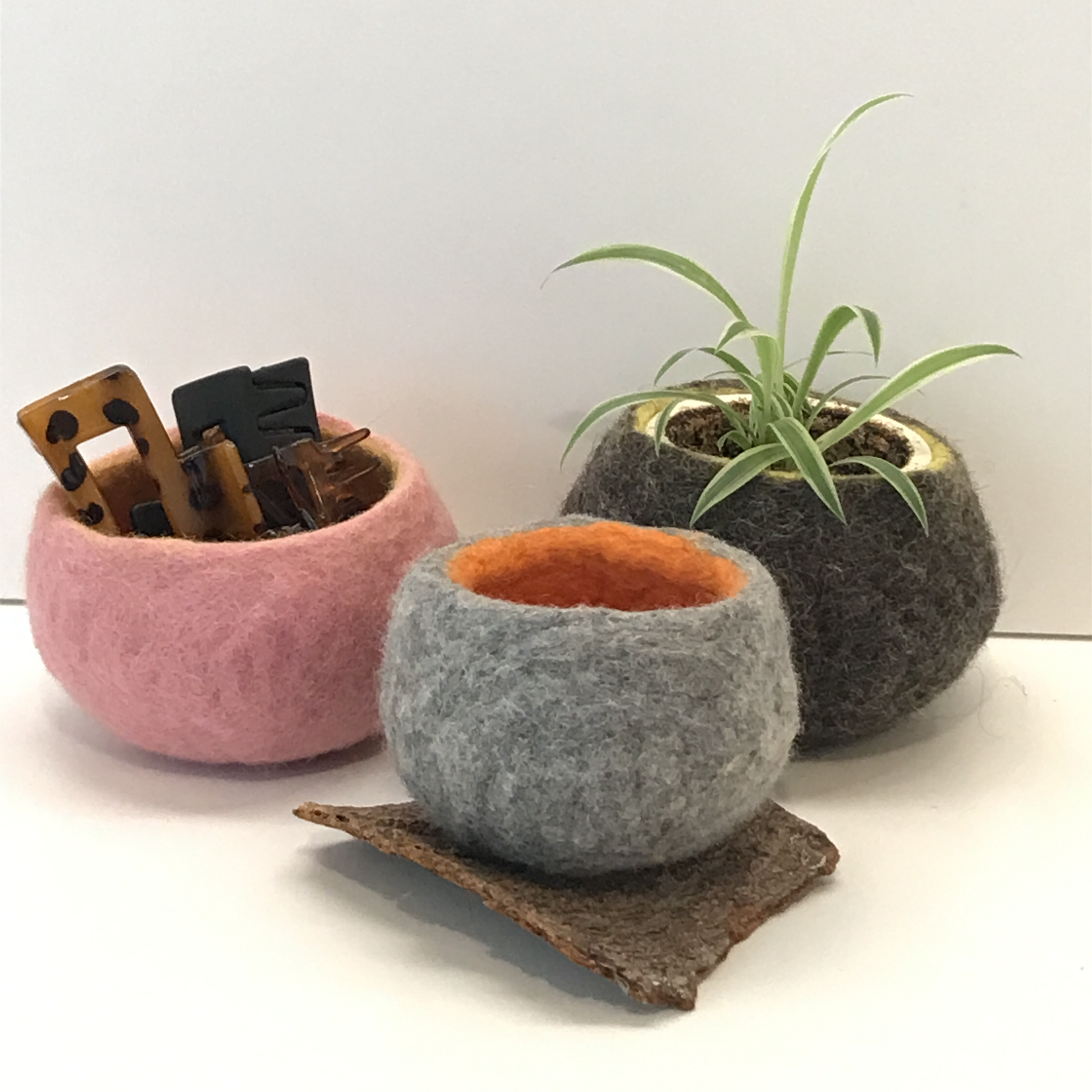 Hobbykurser i Jyllinge: Lær filtning og jacquardstrik