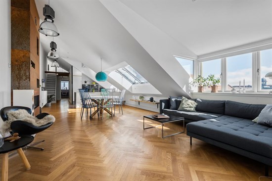 Kongensgade 72 og 9 andre boliger er kommet til salg denne uge i Esbjerg - se boligerne her.