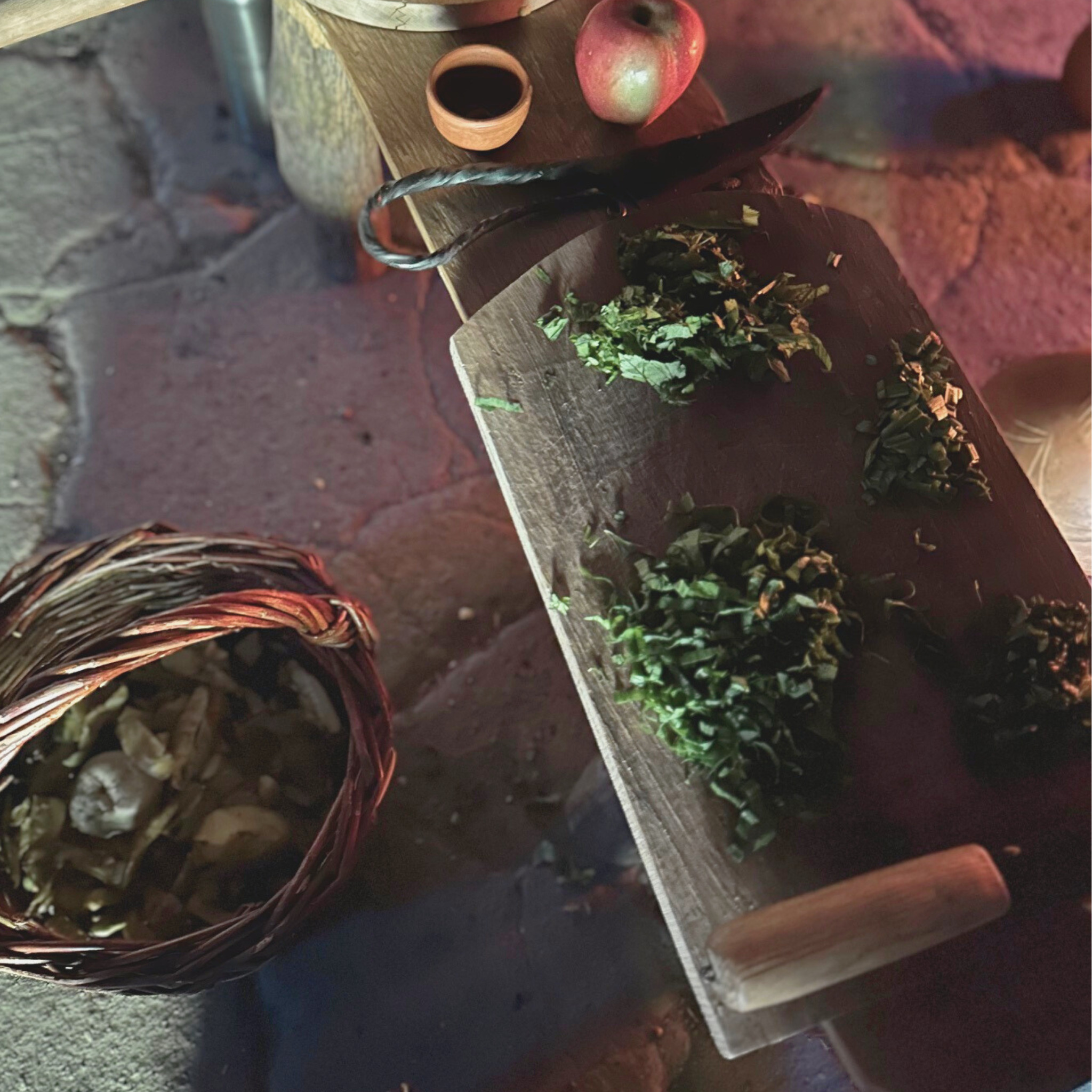 Oplev naturvandring i Jernalderlandsbyen Odins Odense