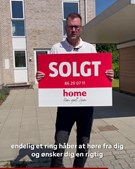 Home Tranbjerg - Solbjerg: Hyldevangen 54 solgt med stor efterspørgsel i området