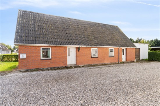 Lufthavnsvej 14 er til salg for kun 275.000 kr.: Se de billigste boliger til salg i Rønde her