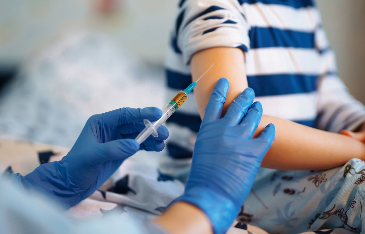 Vaccinationsklinikken på Vejlby Apotek: Bliv vaccineret i trygge hænder