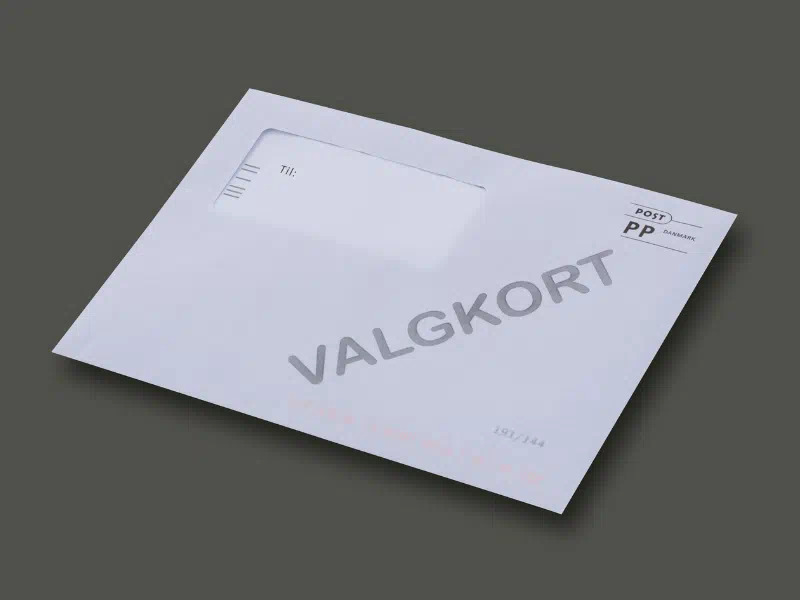 Sådan får du dit valgkort og stemmer til folketingsvalget i Silkeborg