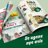 Få inspiration til ugens indkøb i avisen