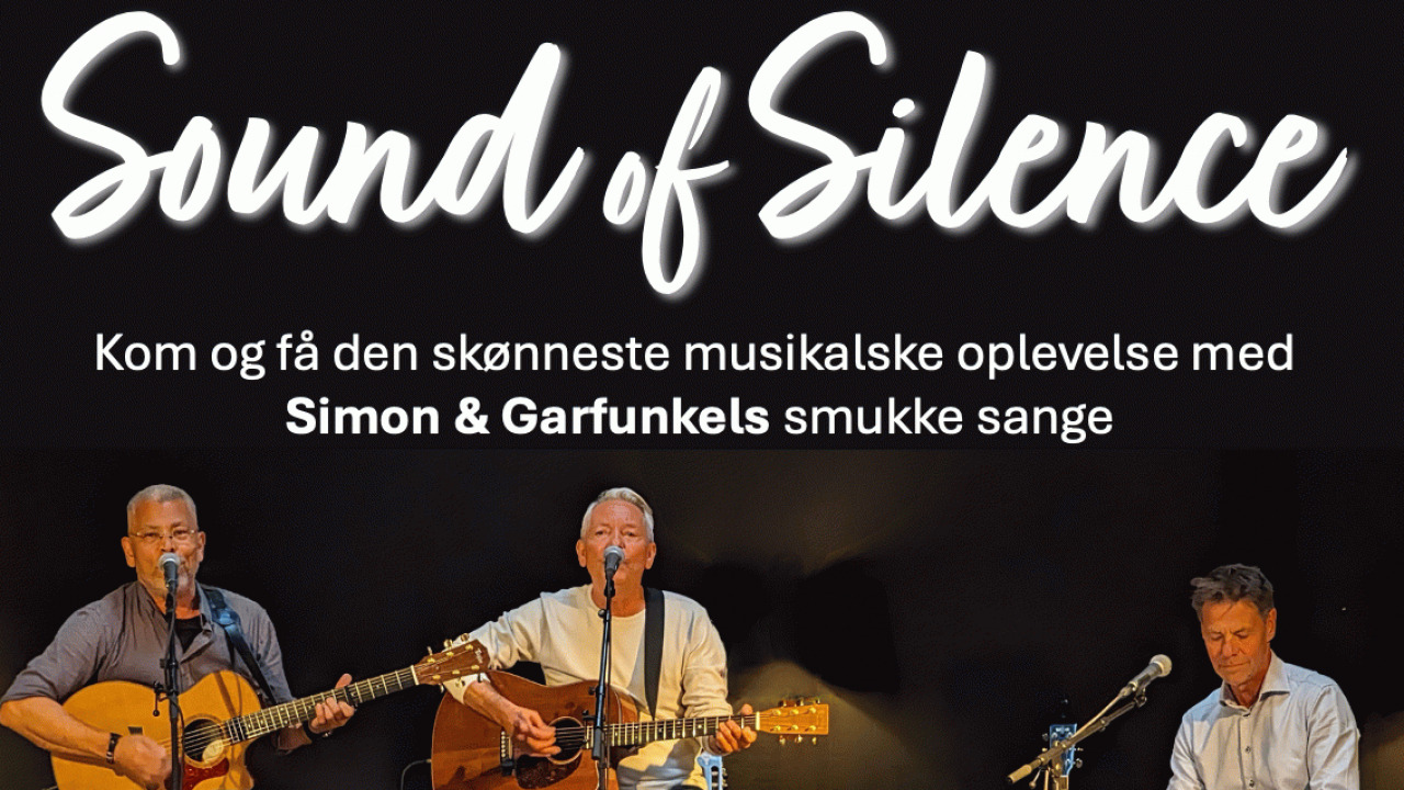 Simon & Garfunkel tribute - en musikalsk rejse i Præstø