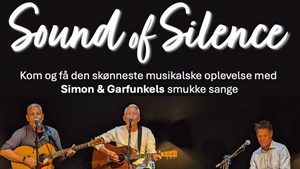 Simon & Garfunkel tribute - en musikalsk rejse i Præstø