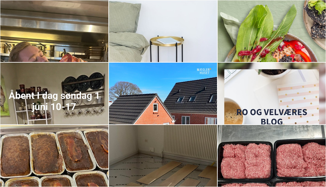 Nyt fra Mæglerhuset Sæby, DK Autoservice v/Leo B Andersen, MENY Gl. Skagensvej og 7 andre