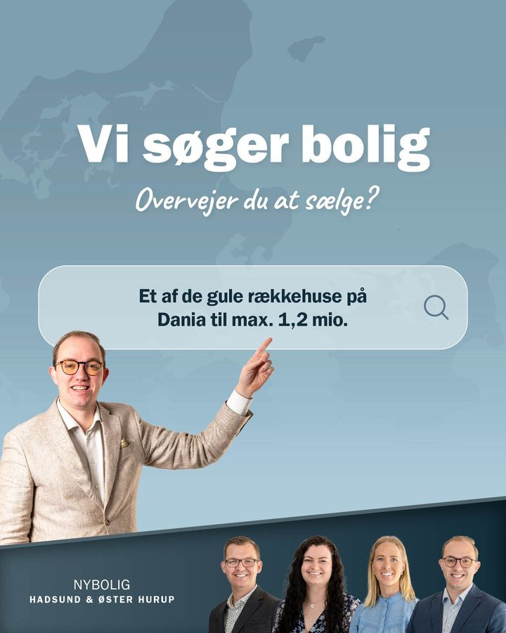 En finger på pulsen i Hadsund