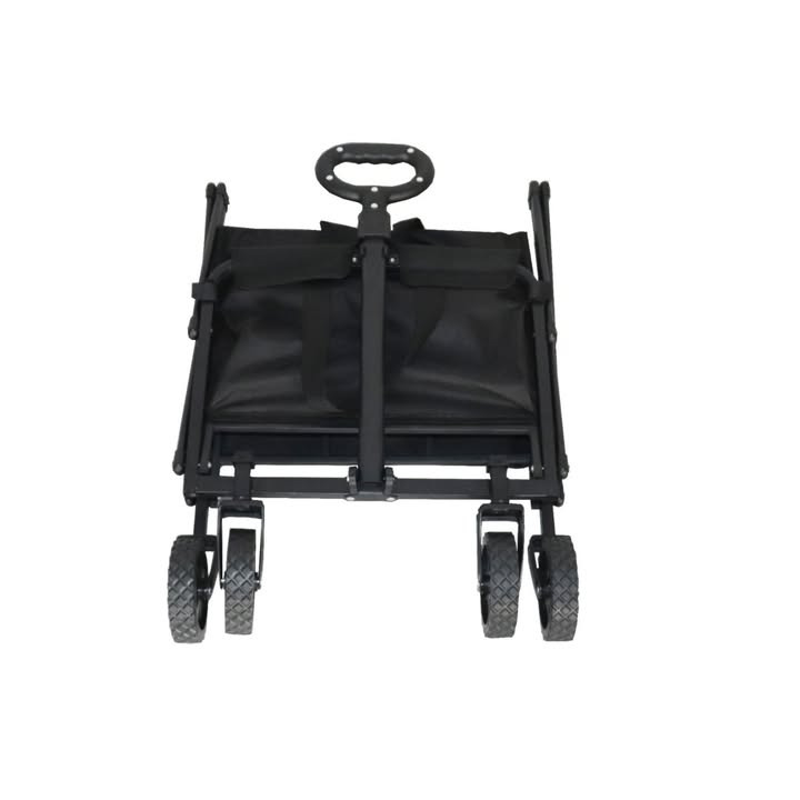 Meny Gl. Skagensvej tilbyder uafhentet foldbar trækvogn til særlig pris i dag