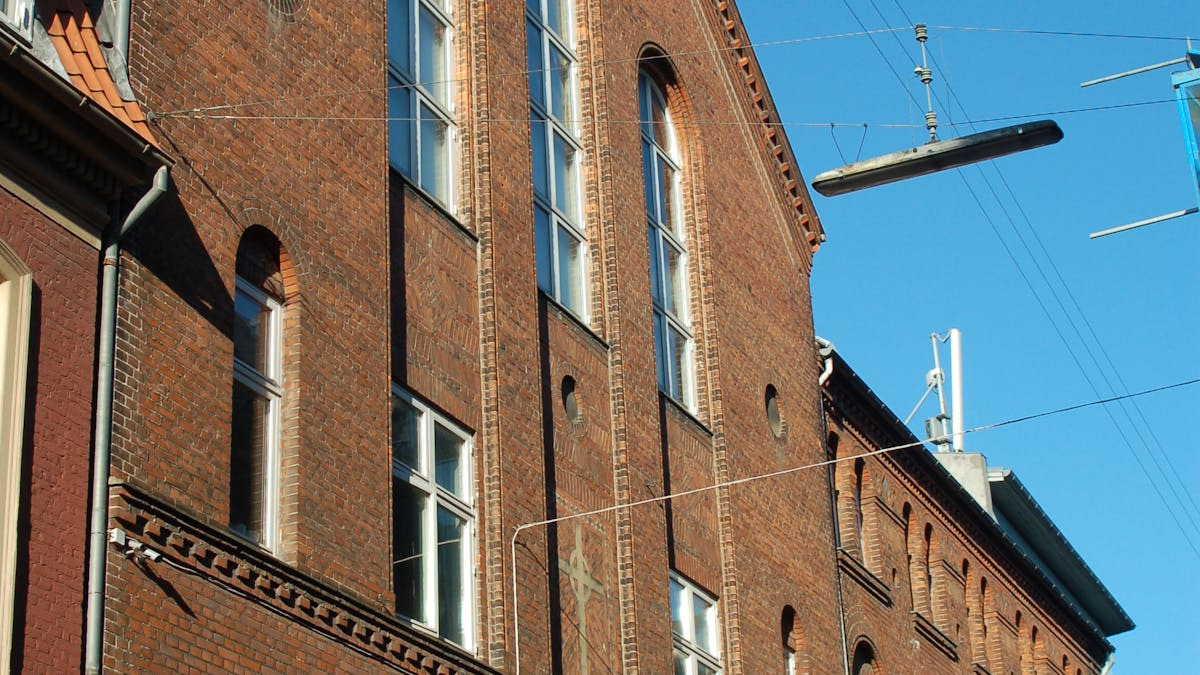 Aarhus i krigstid: Foredrag med Doron Haahr