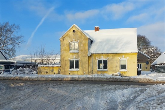 Vilstedvej 72 er til salg for kun 198.000 kr.: Se de billigste boliger til salg i Løgstør her