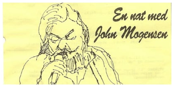 Oplev John Mogensens musikalske univers på Studioscenen